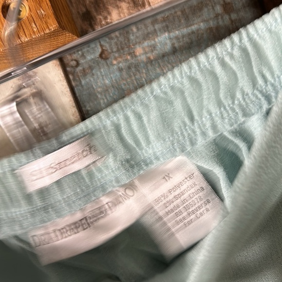 Draper’s & Damons mint slacks with pockets - Picture 10 of 14